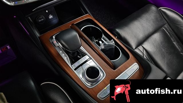 Kia K9 More K9 2018 года - похожие автомобили