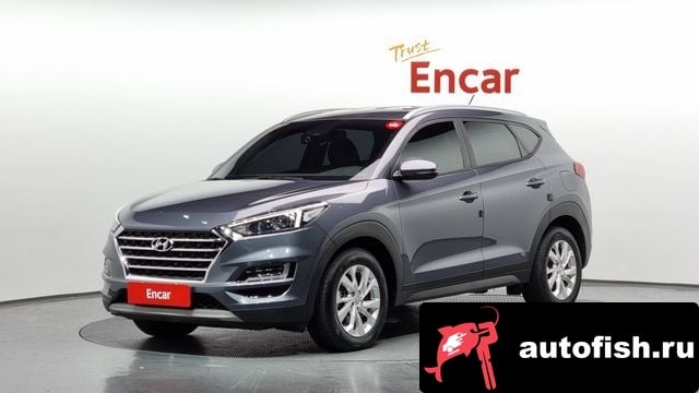 Hyundai Tucson All New Tucson 2020 года - вид 1