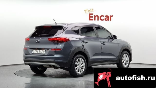 Hyundai Tucson All New Tucson 2020 года - вид 2