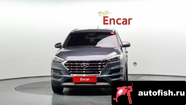 Hyundai Tucson All New Tucson 2020 года - вид 3
