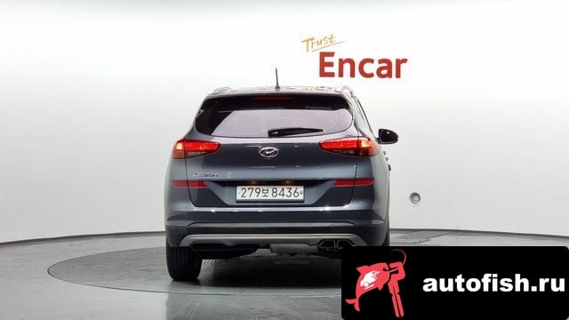 Hyundai Tucson All New Tucson 2020 года - вид 4
