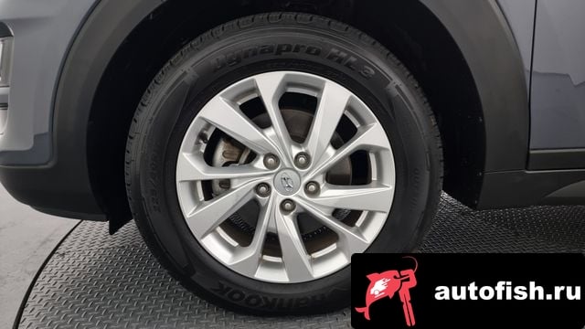 Hyundai Tucson All New Tucson 2020 года - вид 5