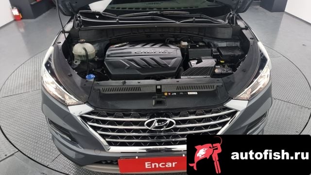 Hyundai Tucson All New Tucson 2020 года - вид 6