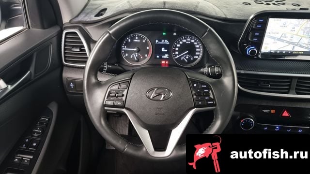 Hyundai Tucson All New Tucson 2020 года - похожие автомобили