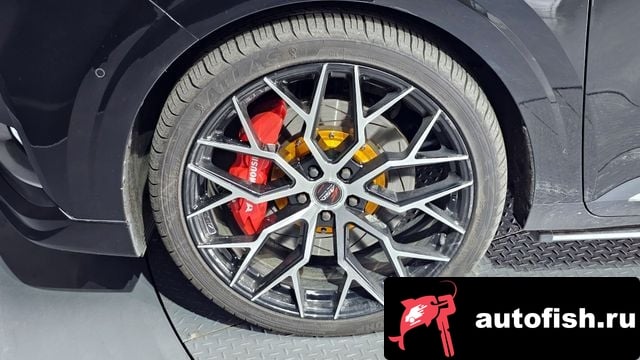 Kia Carnival Carnival 4th generation 2022 года - вид 5