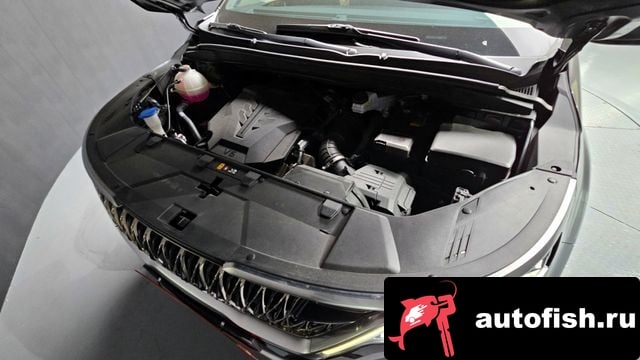 Kia Carnival Carnival 4th generation 2022 года - вид 6