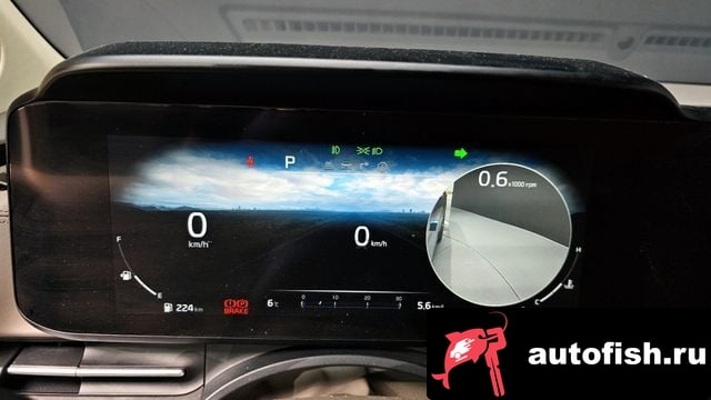 Kia Carnival Carnival 4th generation 2022 года - похожие автомобили