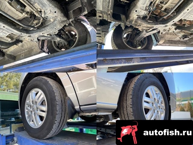 Hyundai Starex The New Grand Starex 2021 года - вид 4