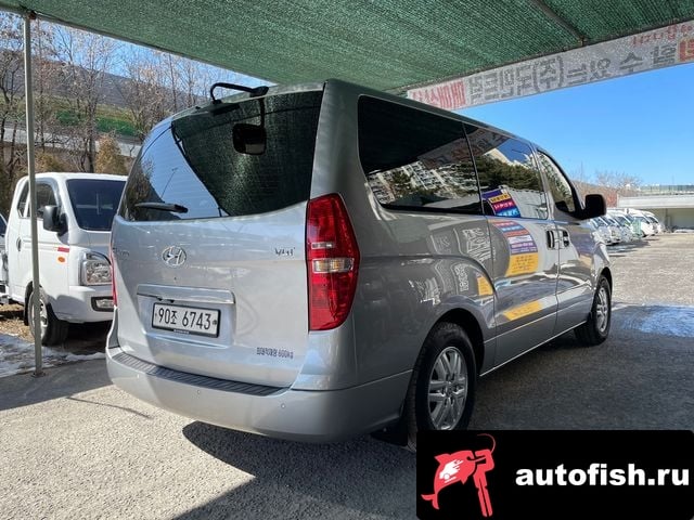 Hyundai Starex The New Grand Starex 2021 года - вид 5