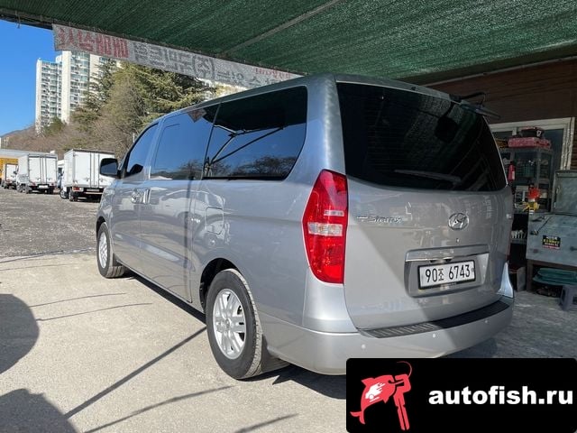Hyundai Starex The New Grand Starex 2021 года - вид 6