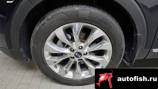 Kia Sorento The New Sorento 2018 года - вид 5