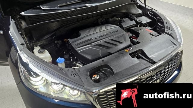 Kia Sorento The New Sorento 2018 года - вид 6