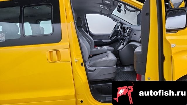 Hyundai Starex The New Grand Starex 2021 года - похожие автомобили