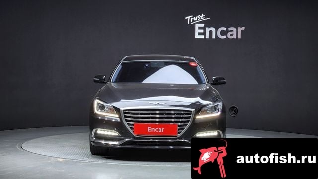 Genesis G80 G80 2018 года - вид 3