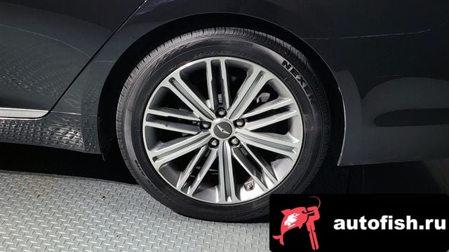 Genesis G80 G80 2018 года - вид 5