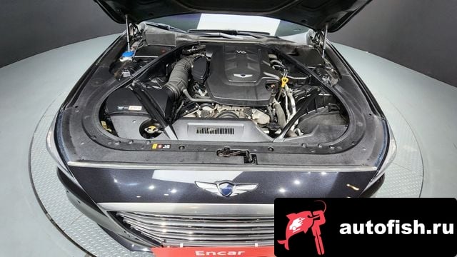 Genesis G80 G80 2018 года - вид 6