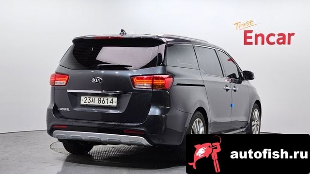 Kia Carnival All New Carnival 2018 года - вид 2