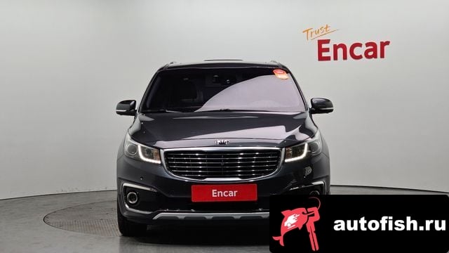 Kia Carnival All New Carnival 2018 года - вид 3