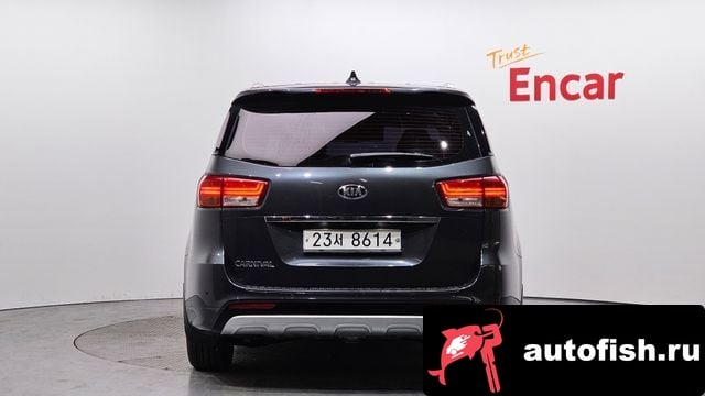 Kia Carnival All New Carnival 2018 года - вид 4