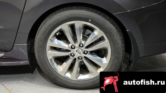 Kia Carnival All New Carnival 2018 года - вид 5