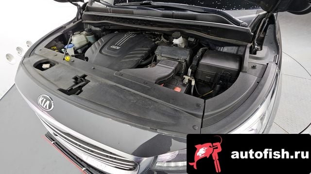 Kia Carnival All New Carnival 2018 года - вид 6