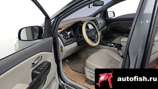 Kia Carnival All New Carnival 2018 года - похожие автомобили