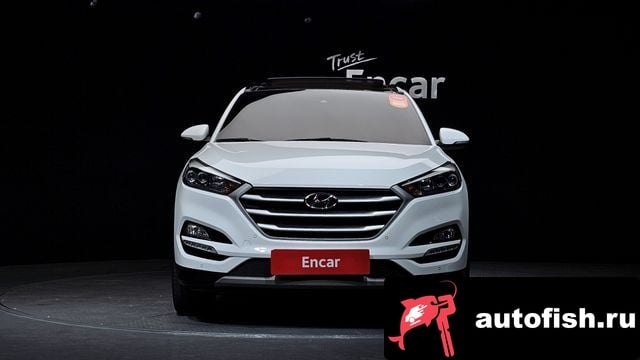 Hyundai Tucson All New Tucson 2018 года - вид 3