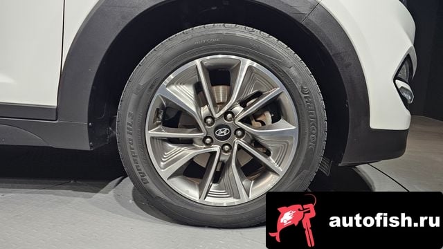 Hyundai Tucson All New Tucson 2018 года - вид 5