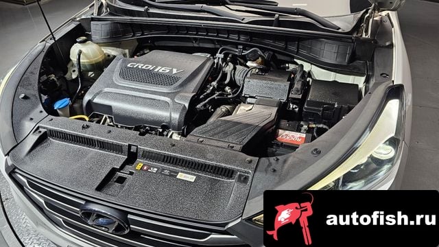 Hyundai Tucson All New Tucson 2018 года - вид 6