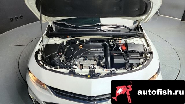 Chevrolet (GM Daewoo) Malibu All New Malibu 2018 года - вид 6