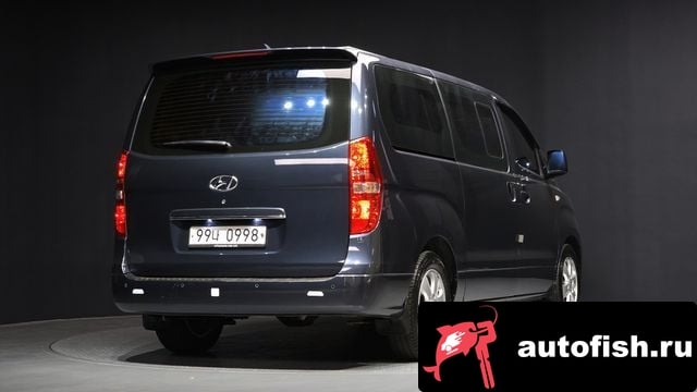 Hyundai Starex The New Grand Starex 2018 года - вид 2