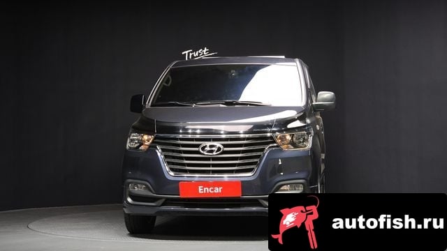 Hyundai Starex The New Grand Starex 2018 года - вид 3