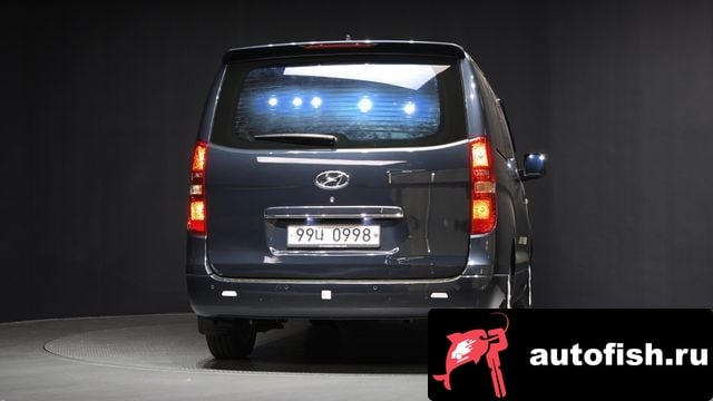Hyundai Starex The New Grand Starex 2018 года - вид 4