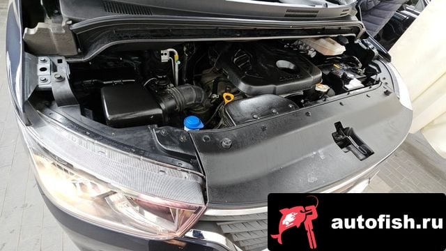 Hyundai Starex The New Grand Starex 2018 года - вид 6