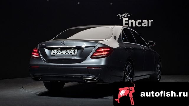 Mercedes-Benz E-Class E-Class W213 2020 года - вид 2