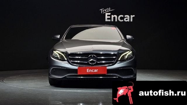 Mercedes-Benz E-Class E-Class W213 2020 года - вид 3