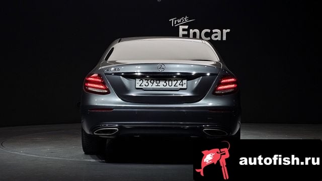 Mercedes-Benz E-Class E-Class W213 2020 года - вид 4