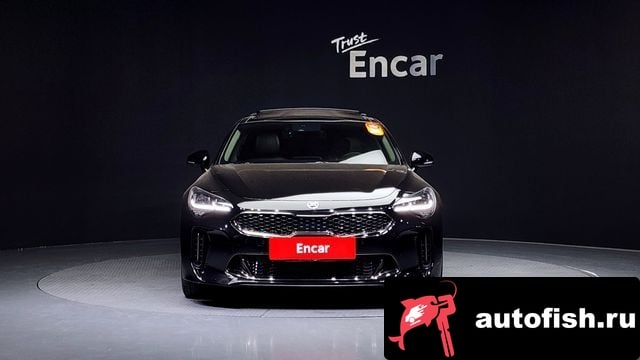 Kia Stinger Stinger 2017 года - похожие автомобили