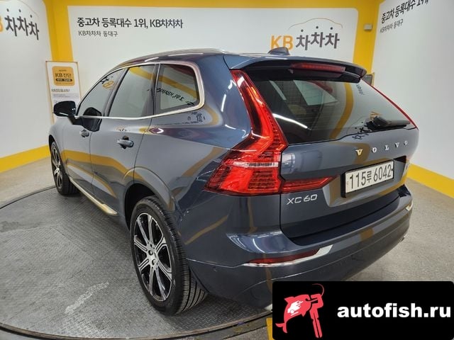 Volvo XC60 XC60 second Generation 2020 года - вид 2