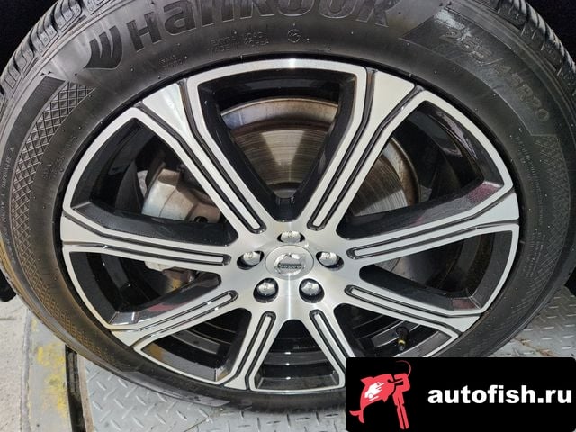 Volvo XC60 XC60 second Generation 2020 года - вид 5