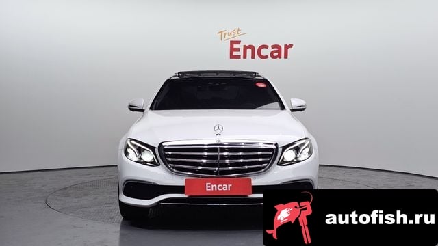 Mercedes-Benz E-Class E-Class W213 2019 года - вид 3