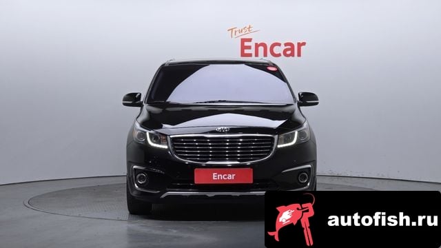 Kia Carnival All New Carnival 2017 года - вид 3
