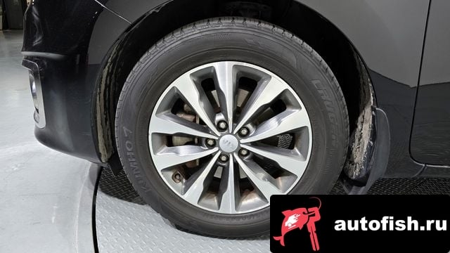 Kia Carnival All New Carnival 2017 года - вид 5