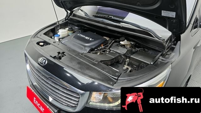 Kia Carnival All New Carnival 2017 года - вид 6