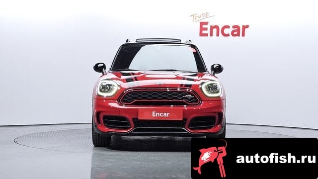 Mini Countryman Cooper S Country Man 2018 года - вид 3