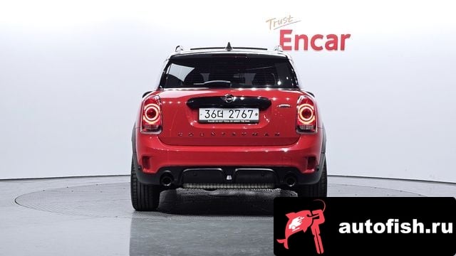 Mini Countryman Cooper S Country Man 2018 года - вид 4