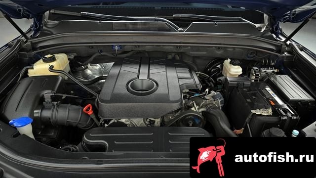 KG Mobility (Ssangyong) Rexton G4 Rexton 2017 года - вид 6