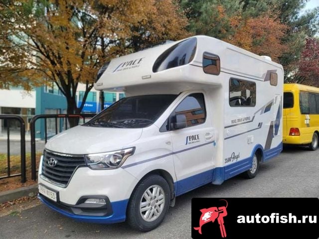 Hyundai Starex The New Grand Starex 2021 года - вид 2