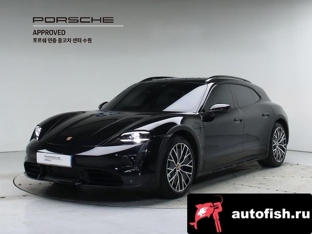 Porsche Taycan Taikan 2024 года - похожие автомобили