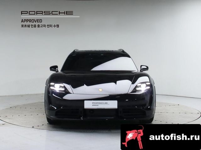 Porsche Taycan Taikan 2024 года - вид 3